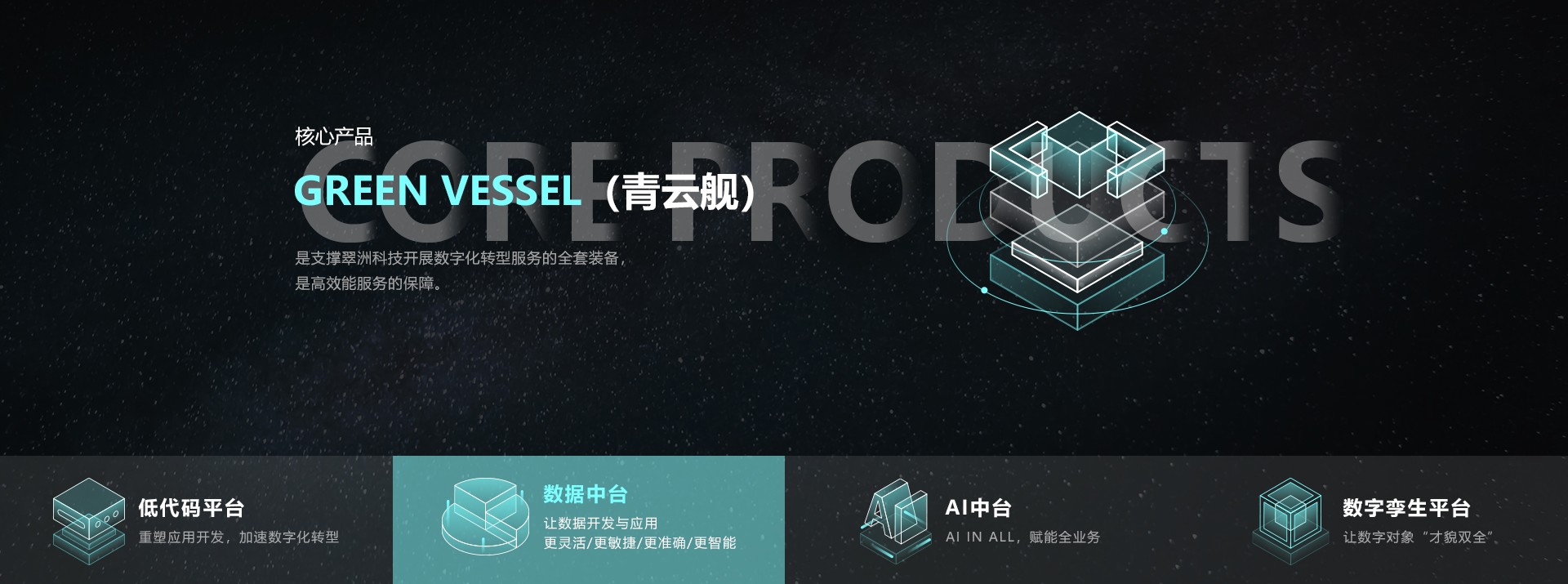 翠洲科技核心技术第1页