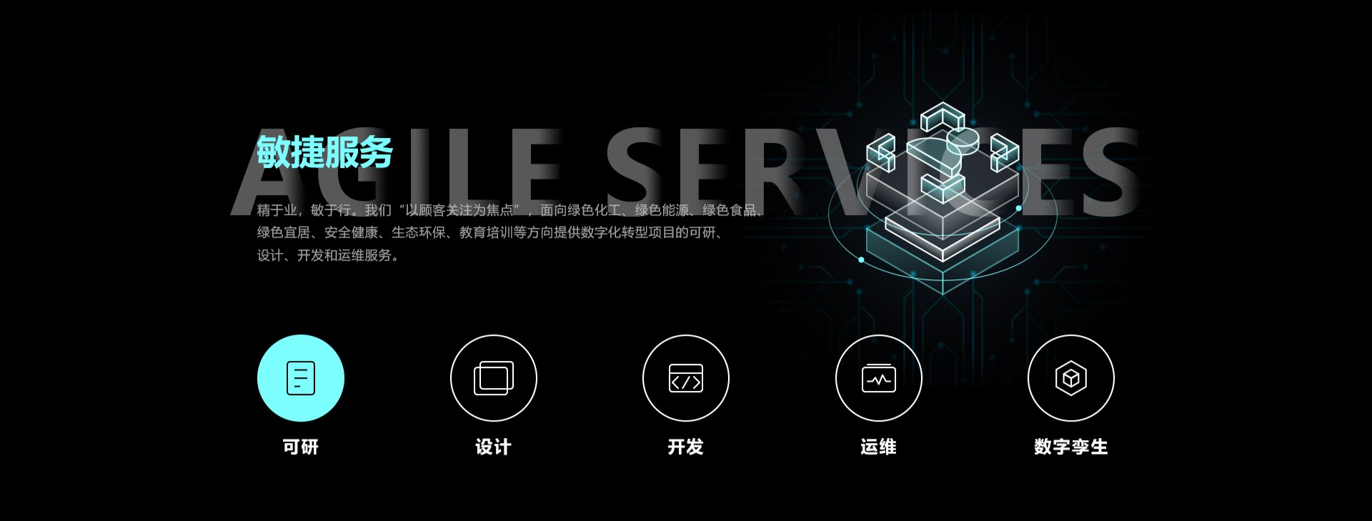 翠洲科技敏捷服务第1页